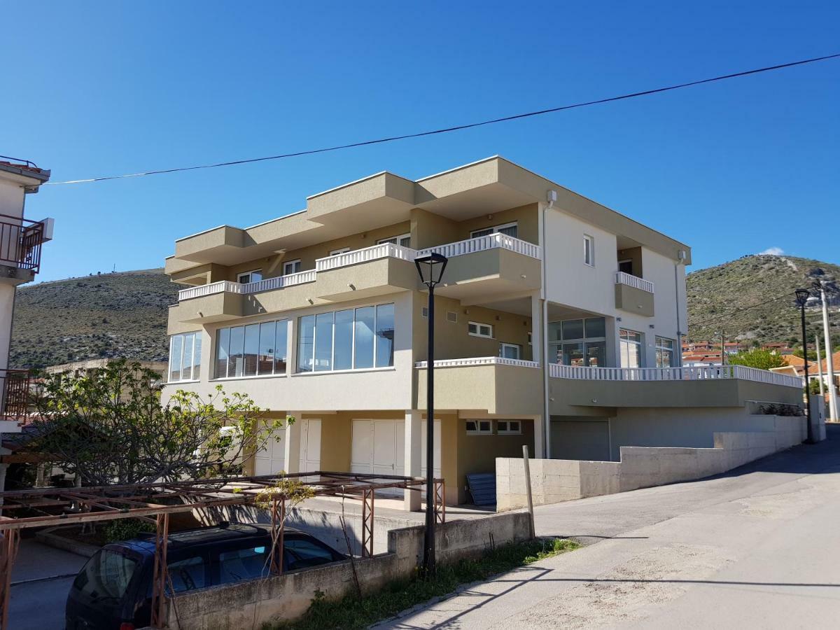 Apartmani Marella Сегет Доньи Экстерьер фото