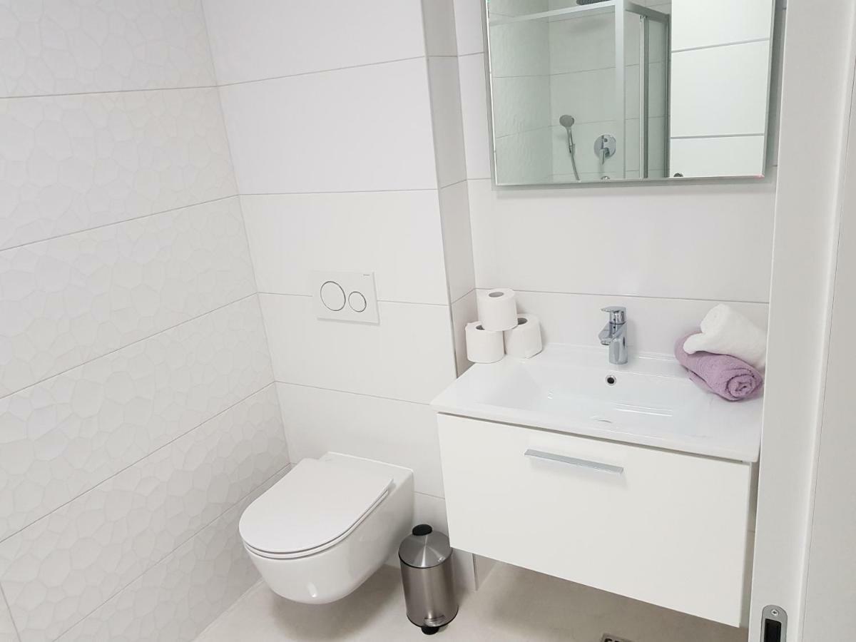 Apartmani Marella Сегет Доньи Экстерьер фото