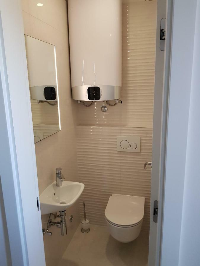 Apartmani Marella Сегет Доньи Экстерьер фото