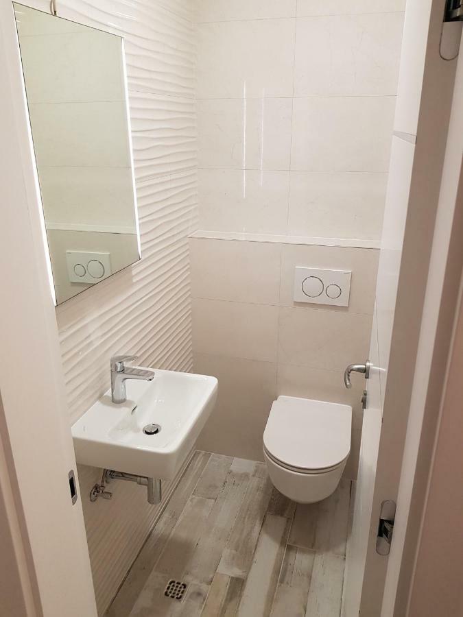 Apartmani Marella Сегет Доньи Экстерьер фото